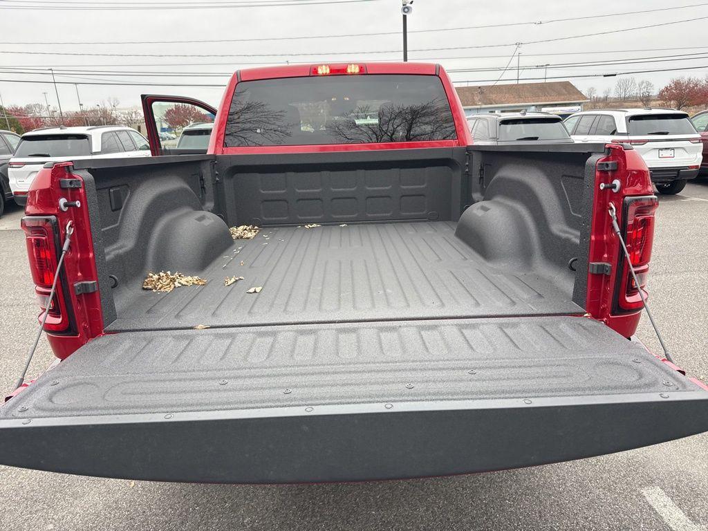 new 2026 Ram 2500 car, priced at $69,635