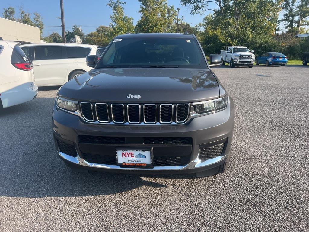 new 2024 Jeep Grand Cherokee L car, priced at $44,715