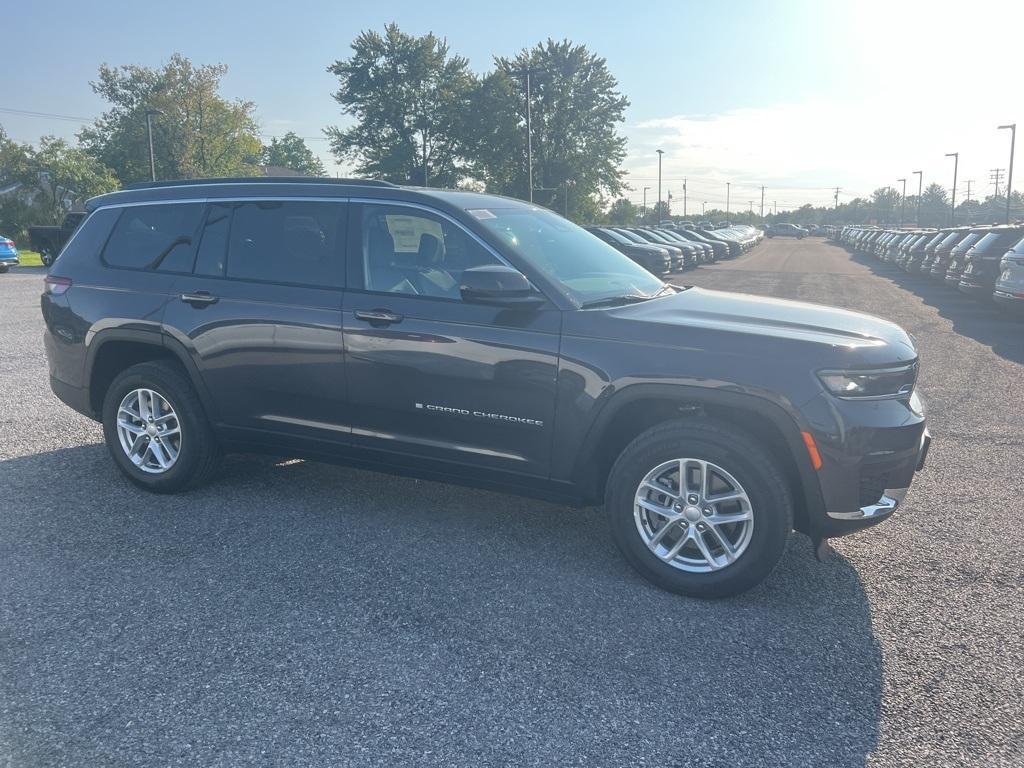 new 2024 Jeep Grand Cherokee L car, priced at $44,715