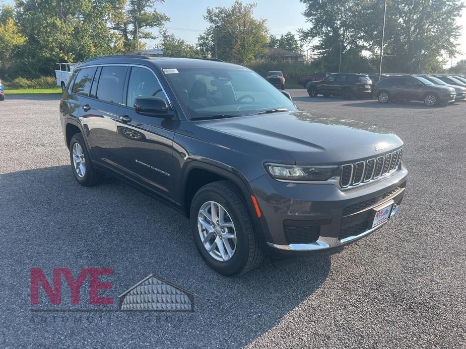 new 2024 Jeep Grand Cherokee L car, priced at $44,715