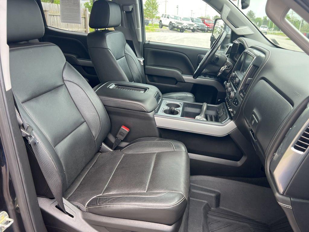 used 2018 Chevrolet Silverado 2500 car, priced at $48,288