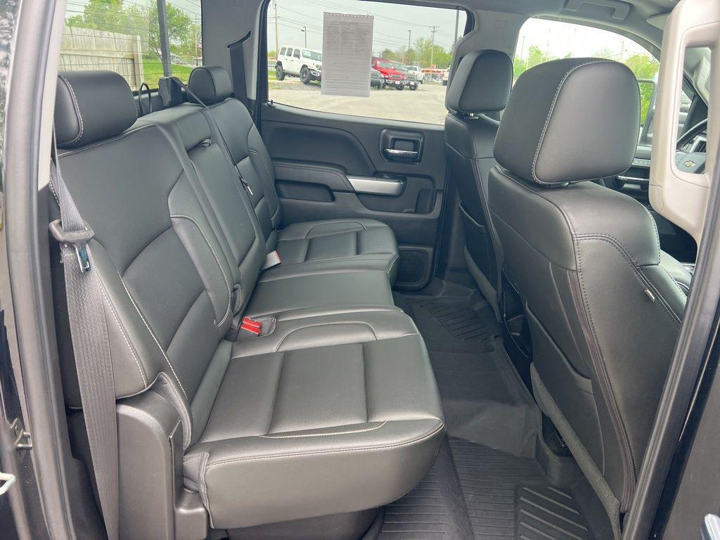 used 2018 Chevrolet Silverado 2500 car, priced at $48,288