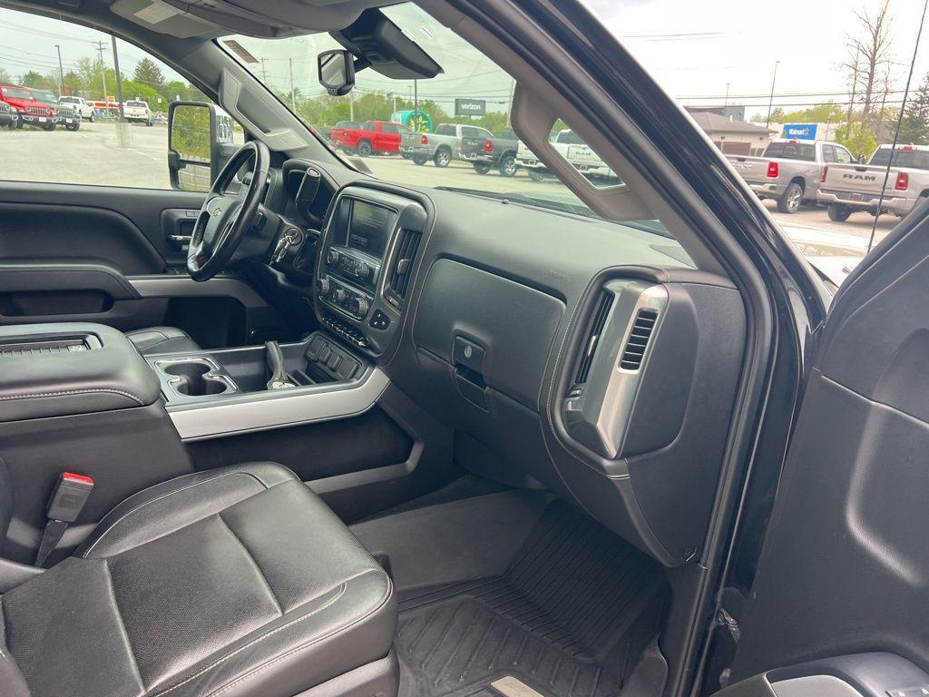 used 2018 Chevrolet Silverado 2500 car, priced at $48,288
