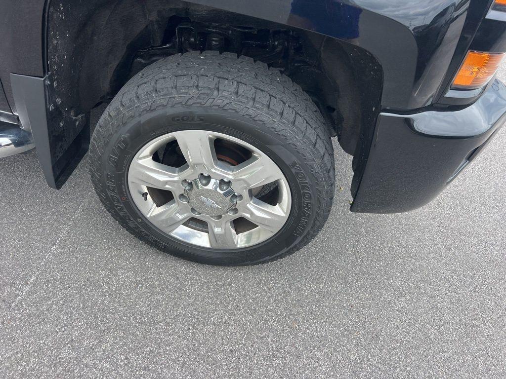 used 2018 Chevrolet Silverado 2500 car, priced at $48,288