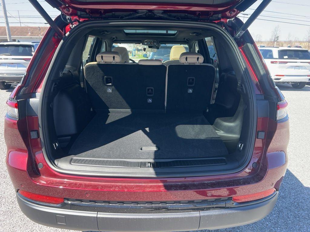 new 2025 Jeep Grand Cherokee car, priced at $49,088