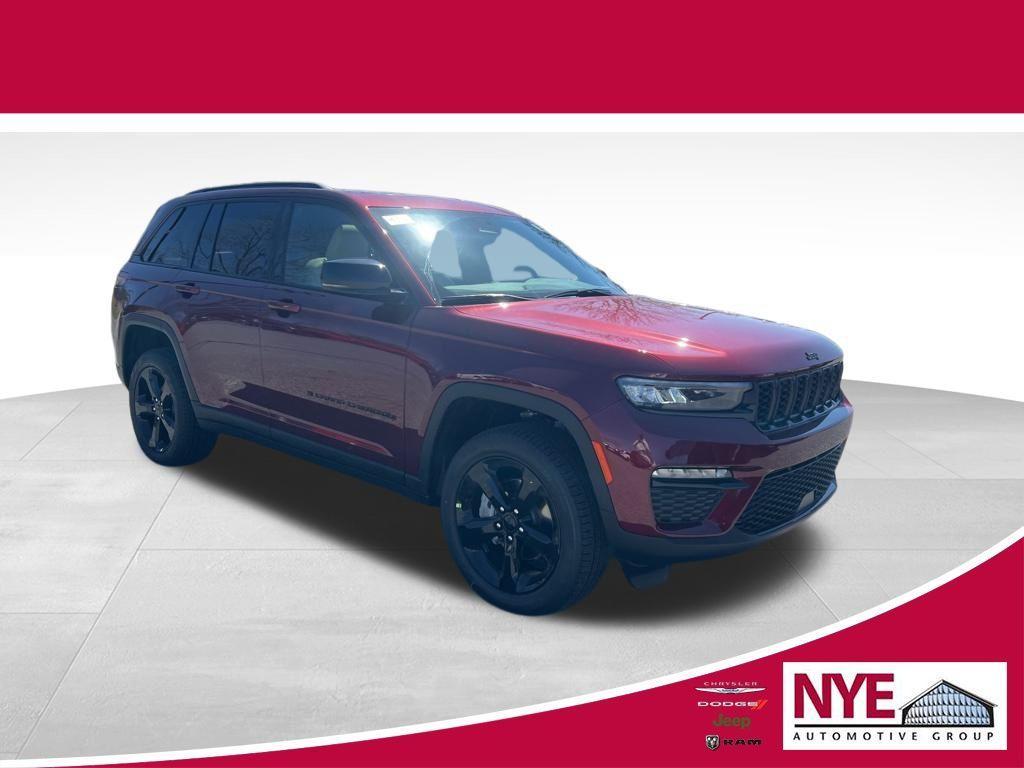 new 2025 Jeep Grand Cherokee car, priced at $49,088