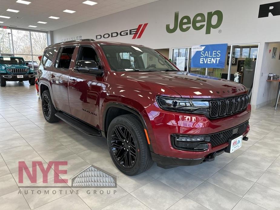 new 2024 Jeep Wagoneer car, priced at $82,593