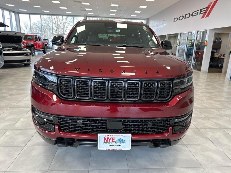 new 2024 Jeep Wagoneer car, priced at $82,593