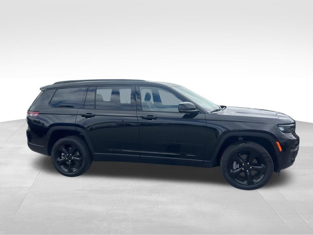 new 2025 Jeep Grand Cherokee L car, priced at $48,608