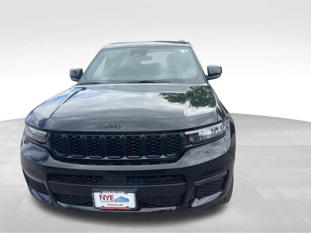 new 2025 Jeep Grand Cherokee L car, priced at $48,608
