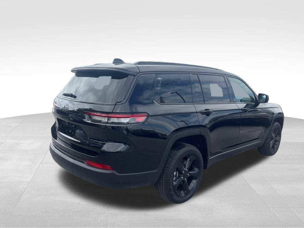 new 2025 Jeep Grand Cherokee L car, priced at $48,608