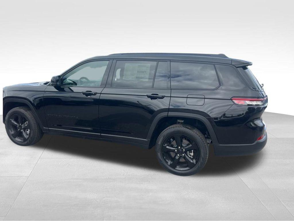 new 2025 Jeep Grand Cherokee L car, priced at $48,608