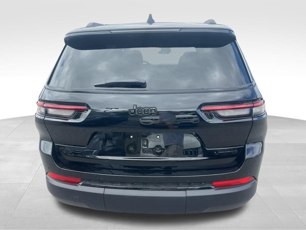 new 2025 Jeep Grand Cherokee L car, priced at $48,608