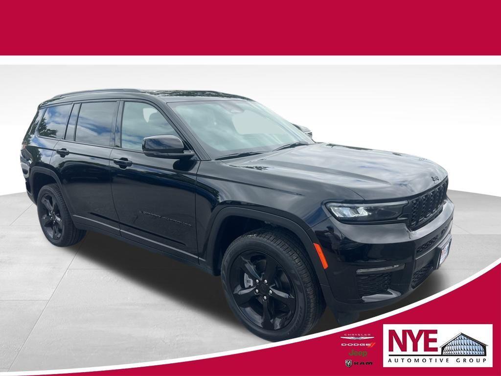 new 2025 Jeep Grand Cherokee L car, priced at $48,608