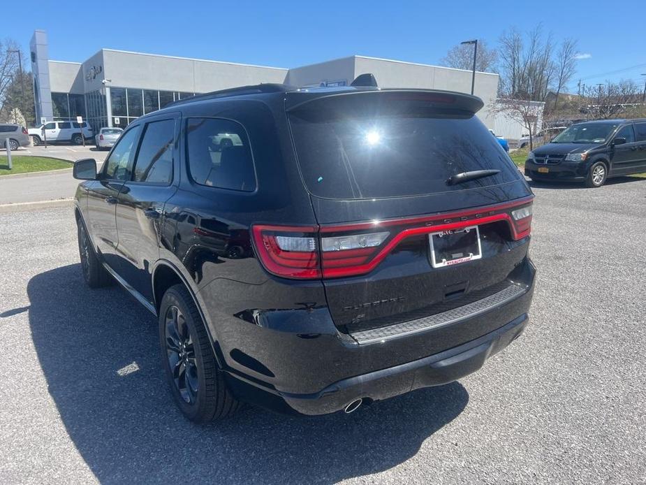 new 2024 Dodge Durango car, priced at $51,560