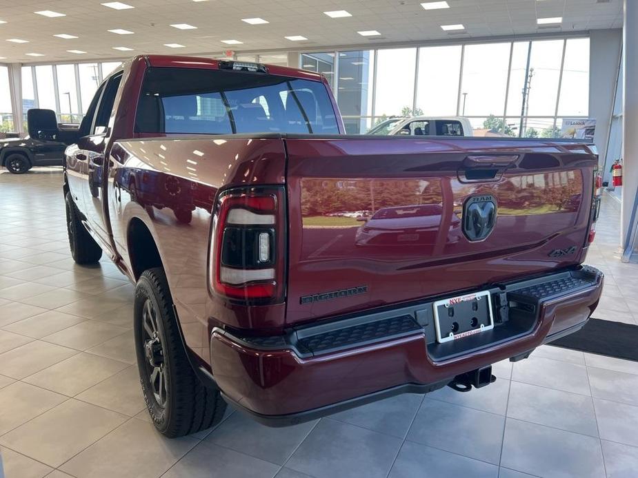 new 2024 Ram 3500 car, priced at $66,710