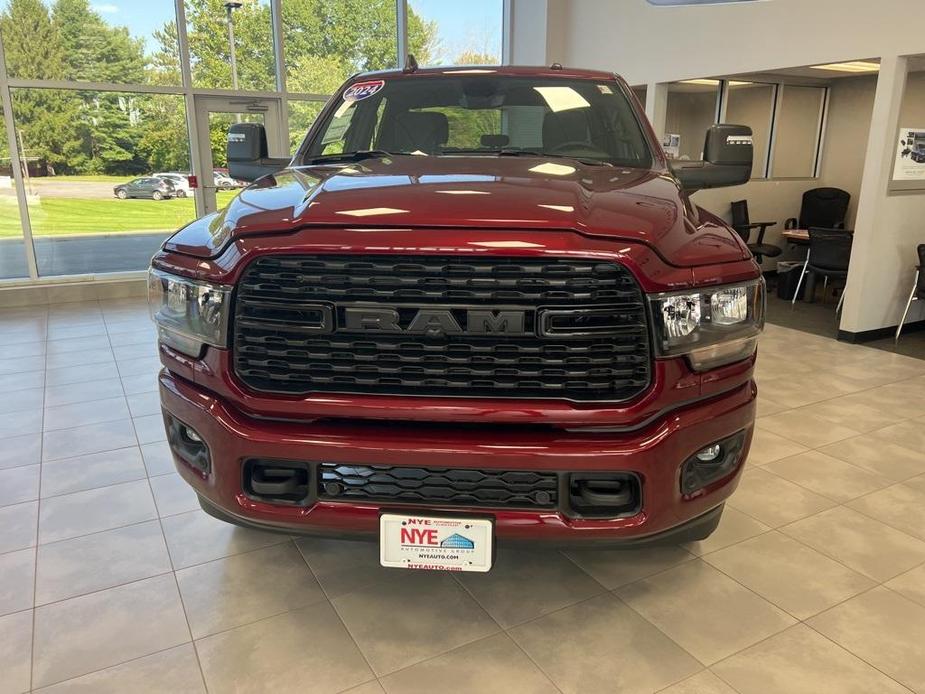 new 2024 Ram 3500 car, priced at $66,710