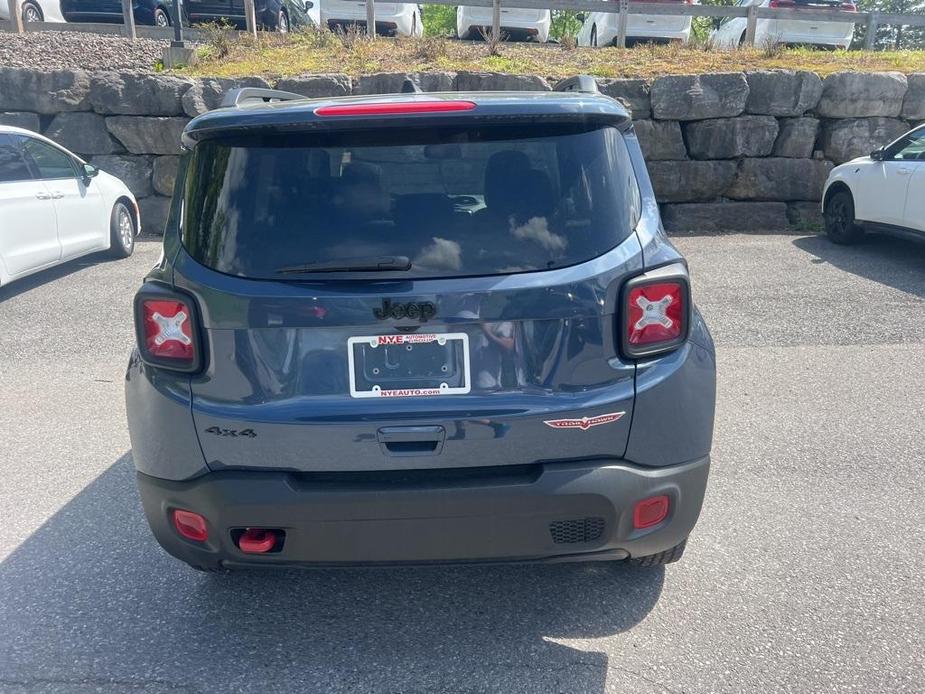 new 2023 Jeep Renegade car, priced at $31,997