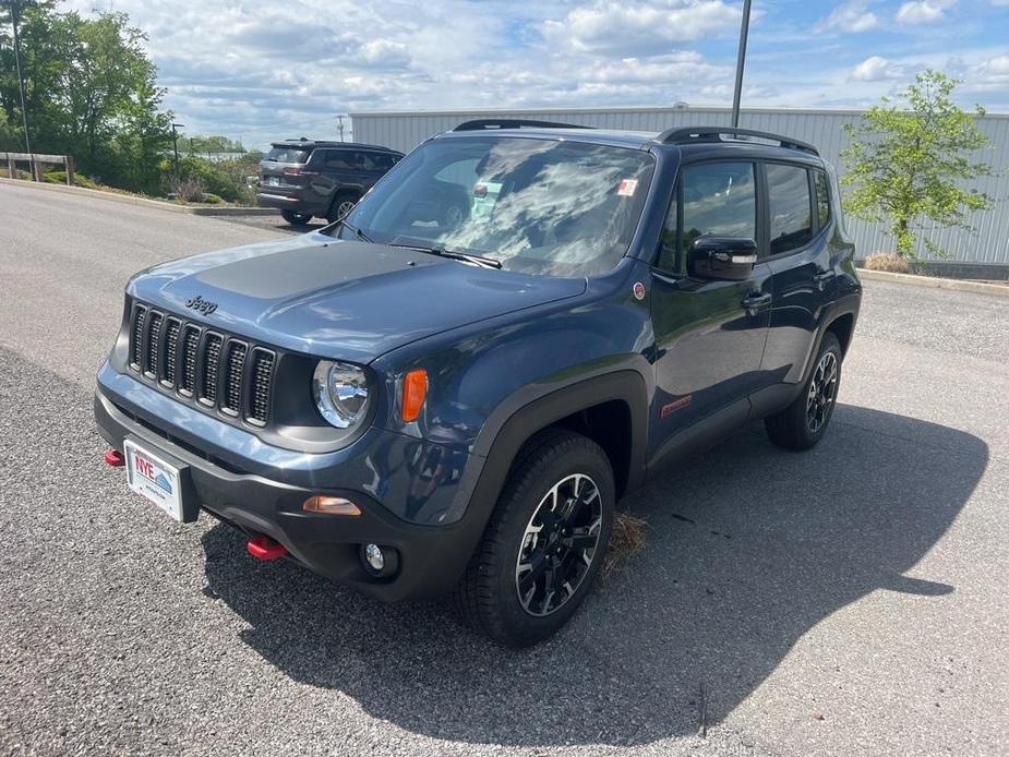new 2023 Jeep Renegade car, priced at $31,997
