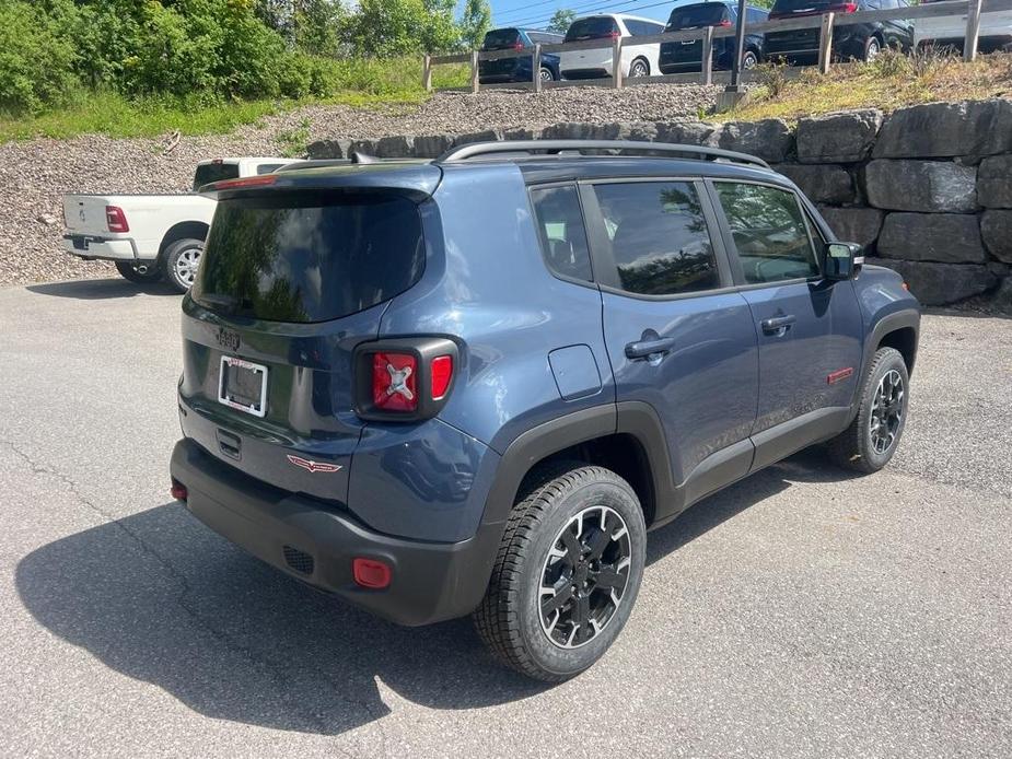 new 2023 Jeep Renegade car, priced at $31,997