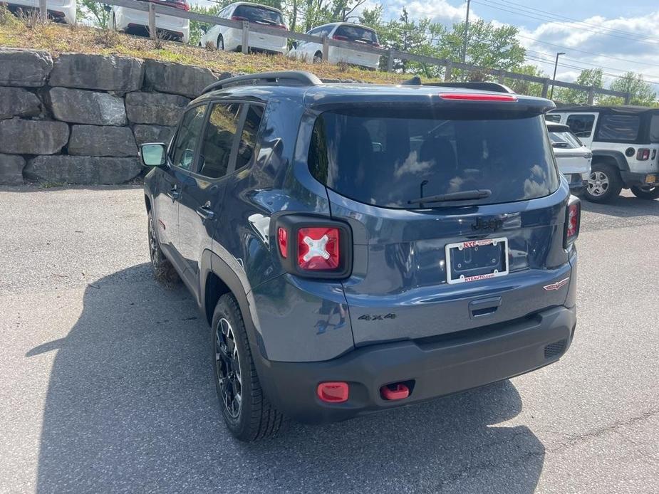 new 2023 Jeep Renegade car, priced at $31,772