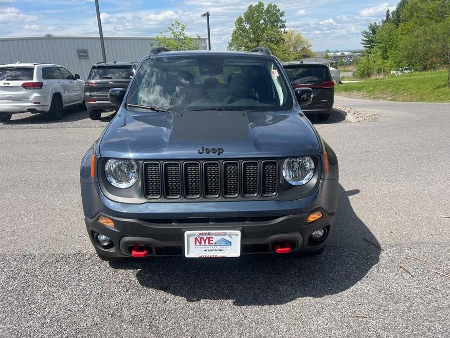 new 2023 Jeep Renegade car, priced at $31,772