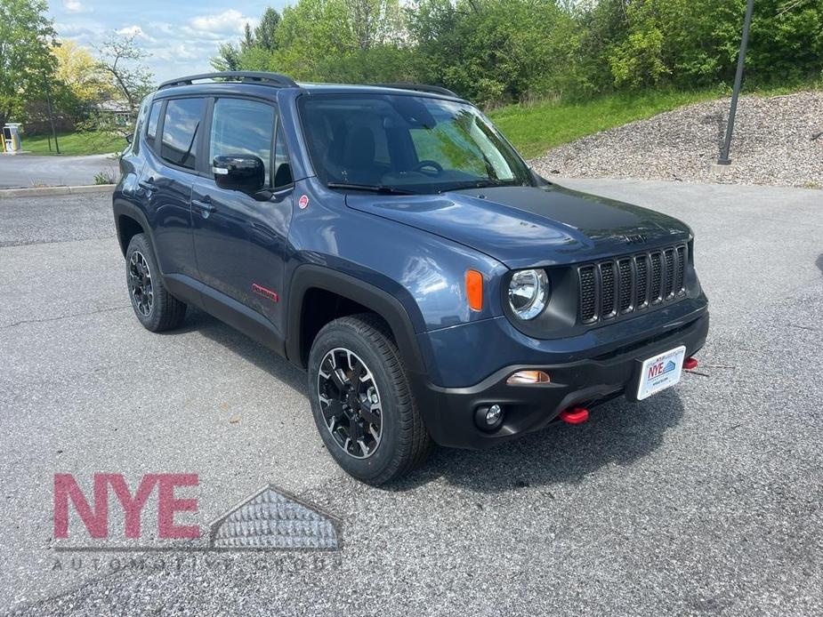 new 2023 Jeep Renegade car, priced at $36,550