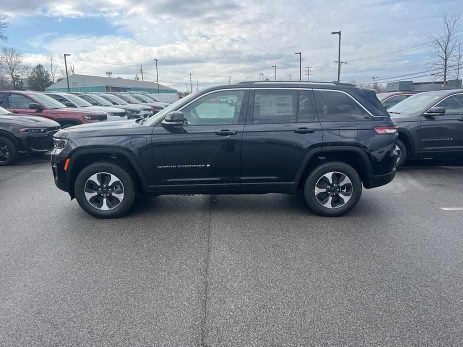 new 2024 Jeep Grand Cherokee 4xe car, priced at $57,630