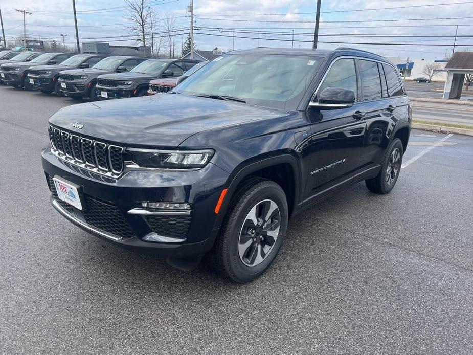 new 2024 Jeep Grand Cherokee 4xe car, priced at $57,630