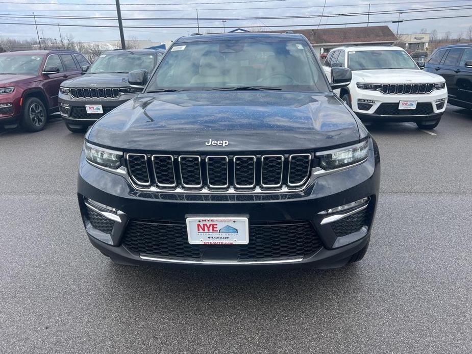 new 2024 Jeep Grand Cherokee 4xe car, priced at $57,630