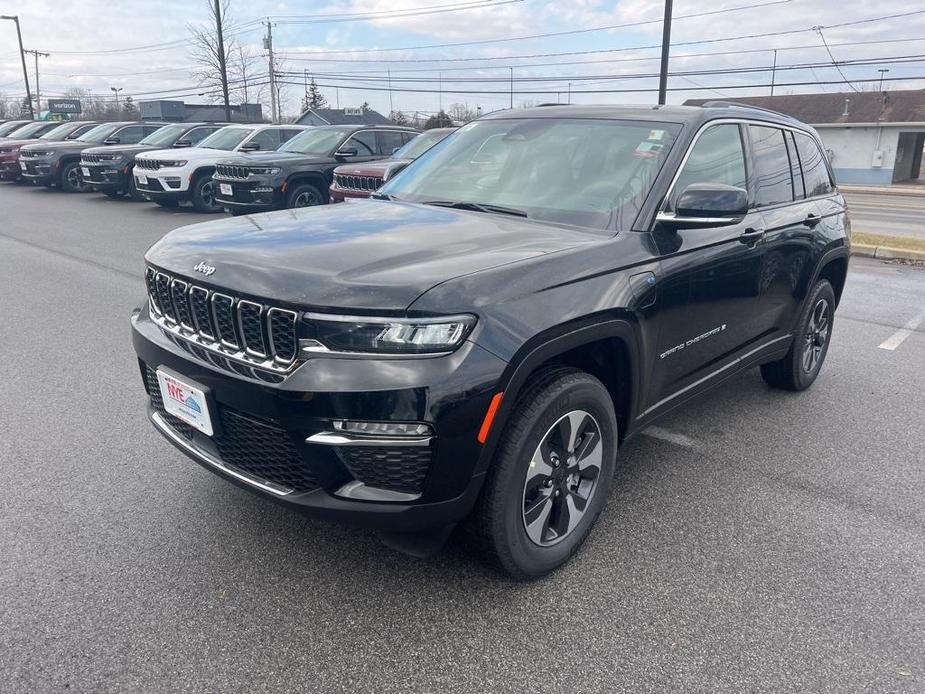 new 2024 Jeep Grand Cherokee 4xe car, priced at $47,919