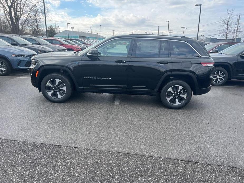 new 2024 Jeep Grand Cherokee 4xe car, priced at $47,919