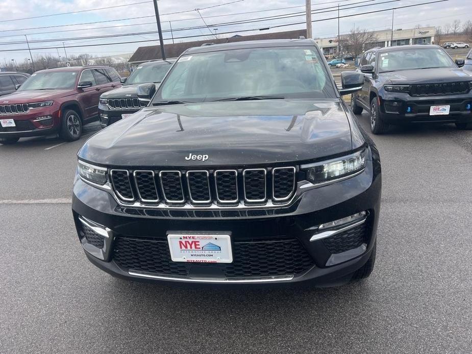 new 2024 Jeep Grand Cherokee 4xe car, priced at $47,919