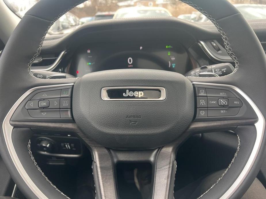 new 2024 Jeep Grand Cherokee 4xe car, priced at $47,919