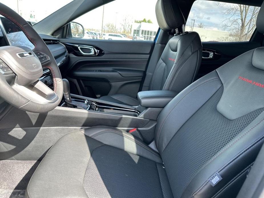 new 2024 Jeep Compass car, priced at $32,660