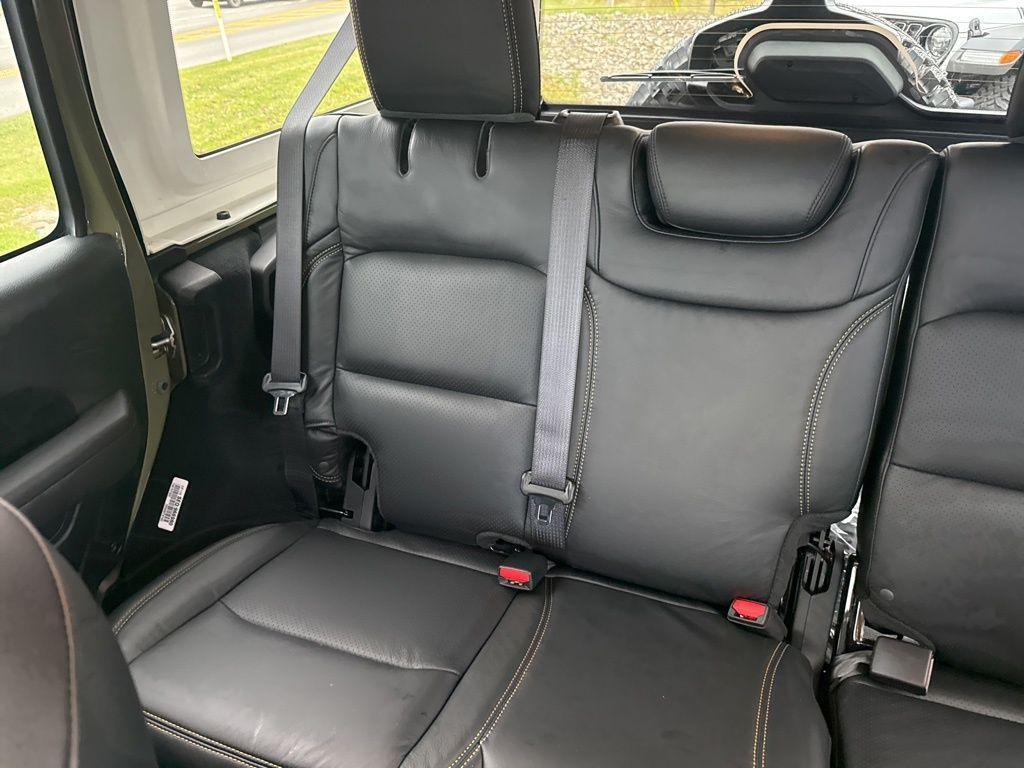 new 2026 Jeep Wrangler car, priced at $59,560