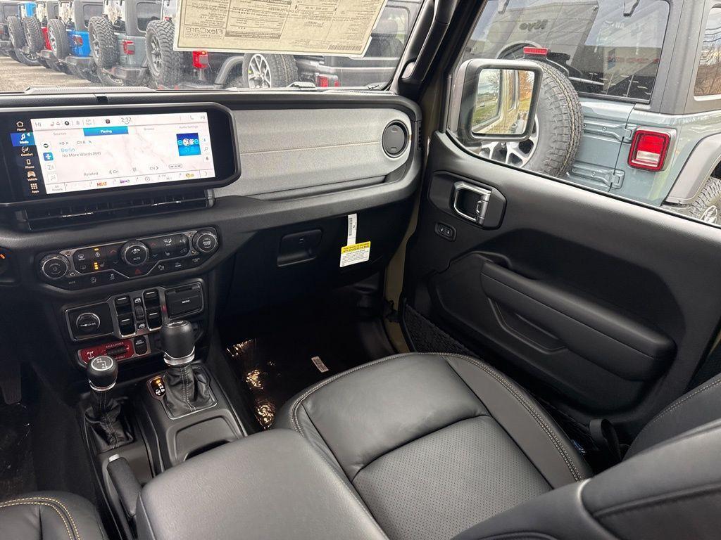 new 2026 Jeep Wrangler car, priced at $59,560