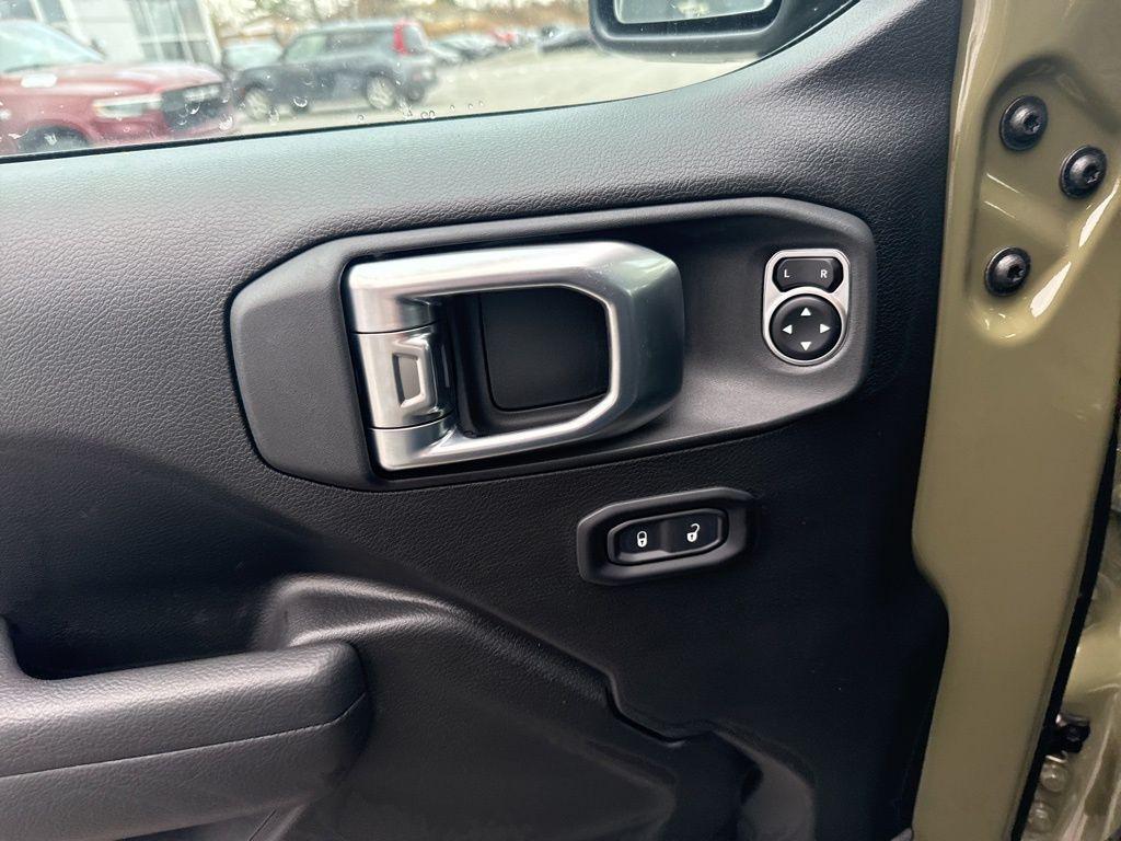 new 2026 Jeep Wrangler car, priced at $59,560