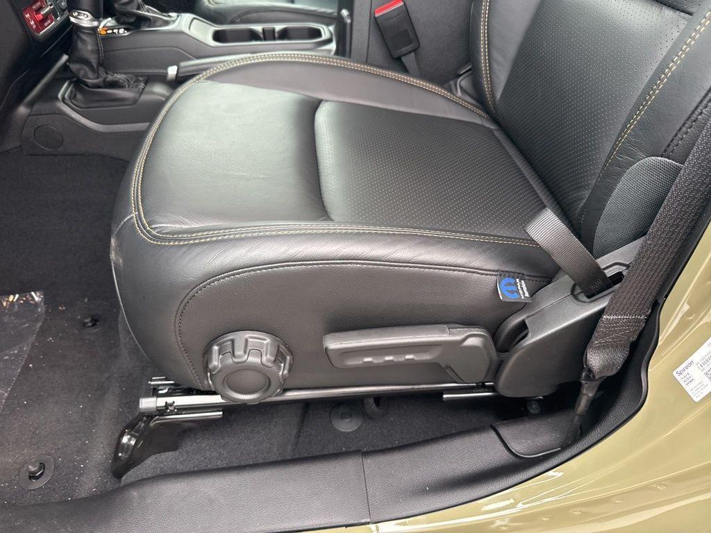 new 2026 Jeep Wrangler car, priced at $59,560