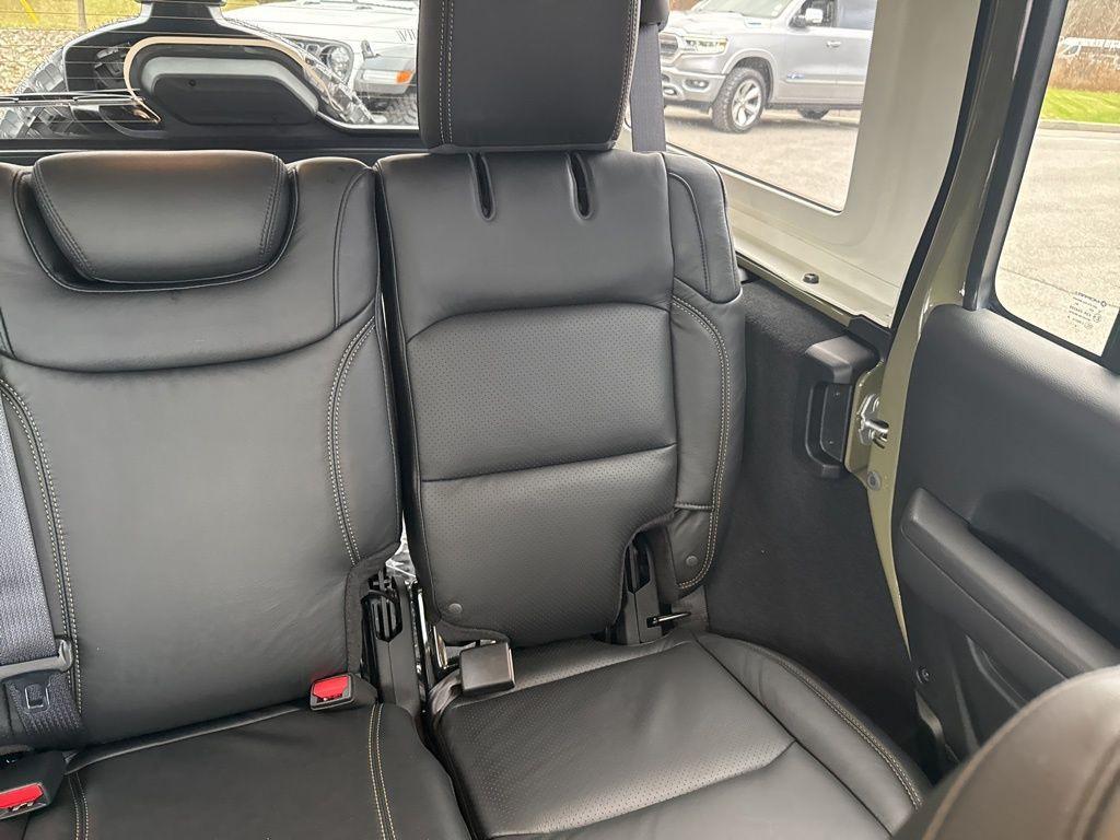 new 2026 Jeep Wrangler car, priced at $59,560