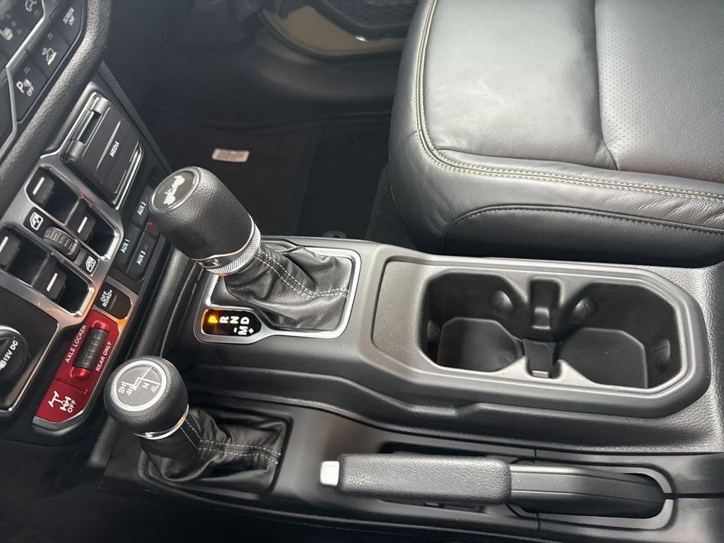 new 2026 Jeep Wrangler car, priced at $59,560