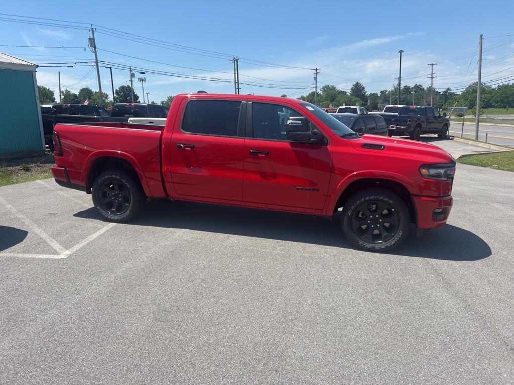 new 2025 Ram 1500 car, priced at $59,010