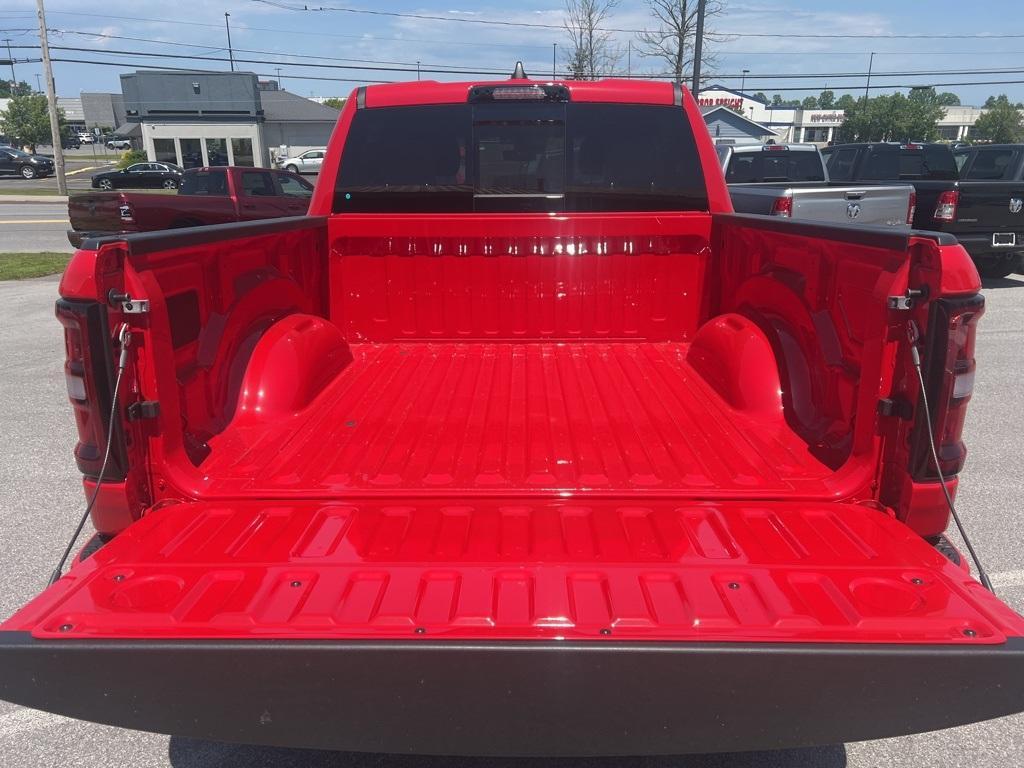 new 2025 Ram 1500 car, priced at $59,010