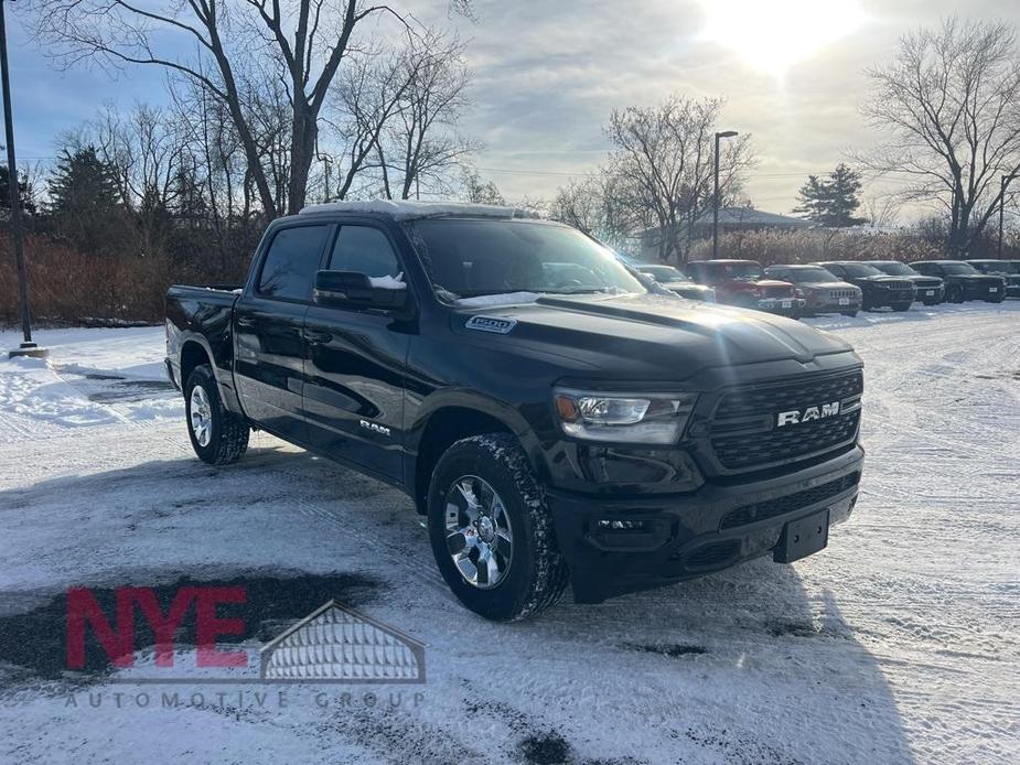 used 2023 Ram 1500 car, priced at $49,297