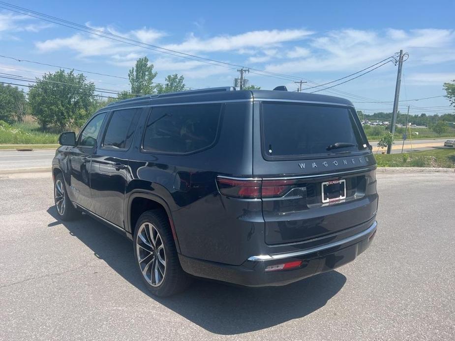 new 2024 Jeep Wagoneer L car, priced at $90,491