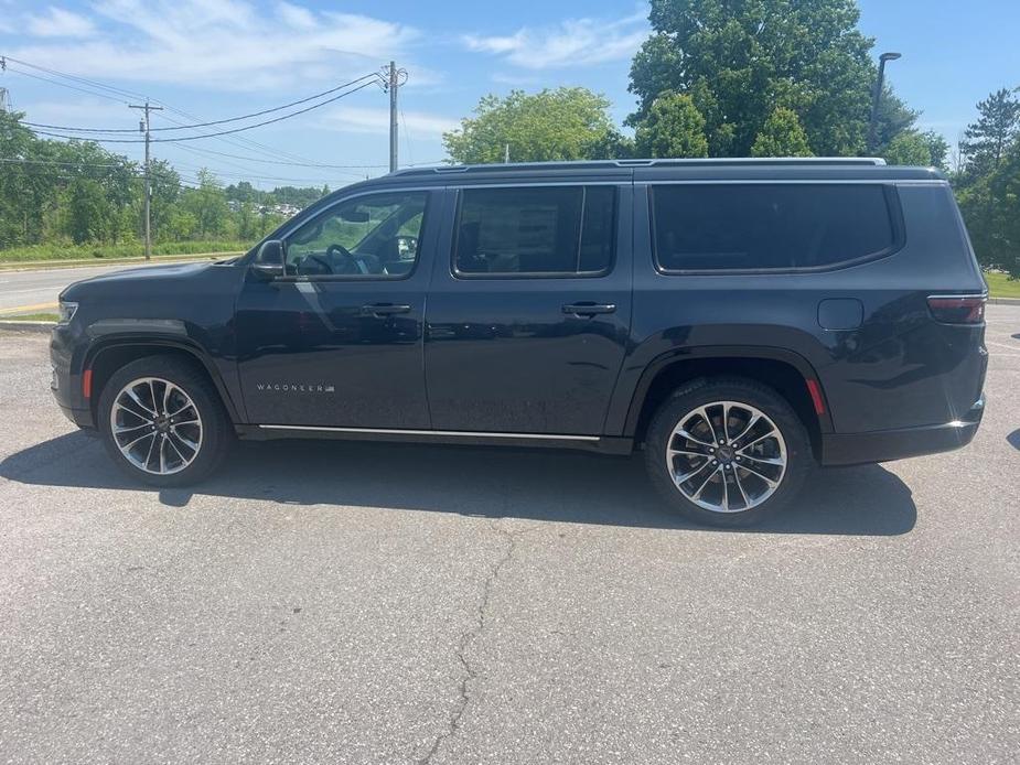 new 2024 Jeep Wagoneer L car, priced at $90,491