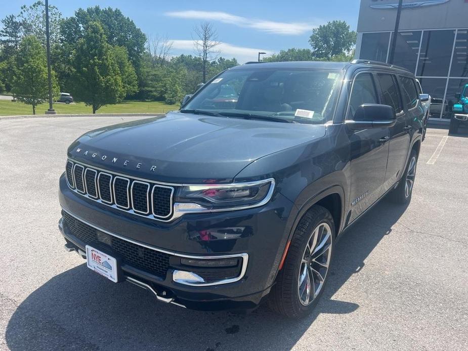 new 2024 Jeep Wagoneer L car, priced at $90,491