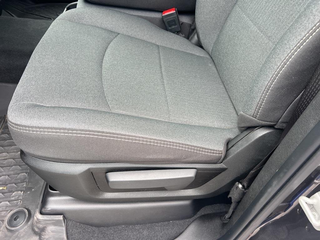 used 2024 Ram 2500 car, priced at $48,497