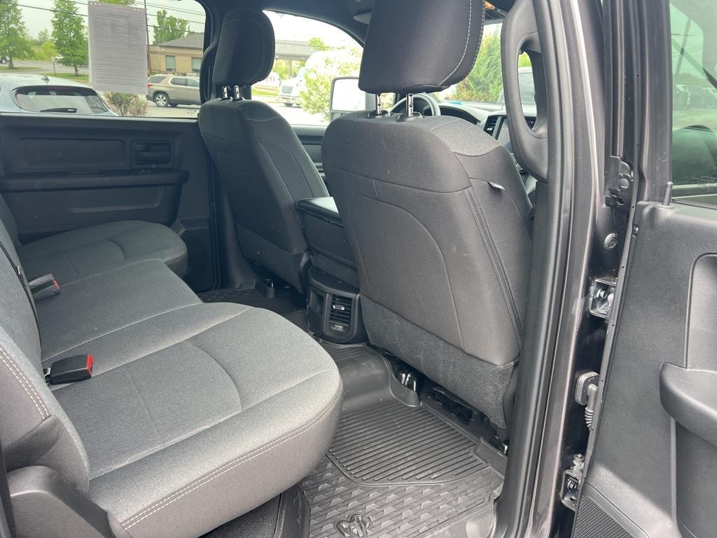 used 2024 Ram 2500 car, priced at $48,497