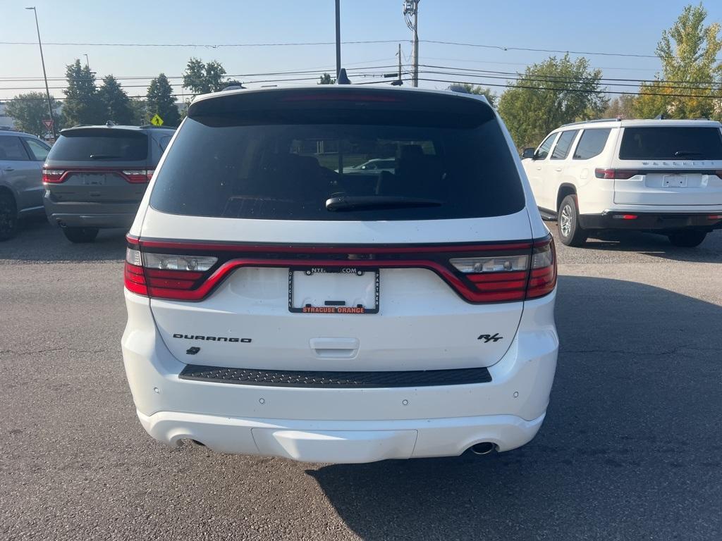 new 2025 Dodge Durango car, priced at $58,280